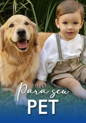 Produtos para PETs