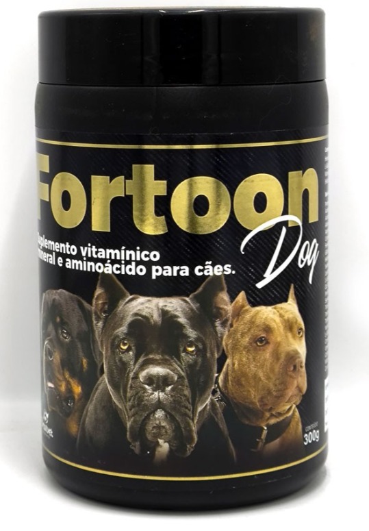 FORTOON - Suplemento para Cães